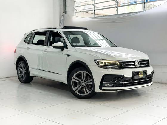 VOLKSWAGEN TIGUAN 2.0 350 TSI GASOLINA ALLSPACE R-LINE 4MOTION DSG VOLKSWAGEN TIGUAN 2.0 350 TSI GASOLINA ALLSPACE R-LINE 4MOTION DSG